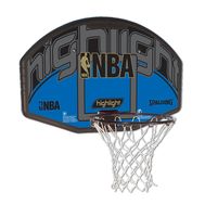  Щит баскетбольный Spalding NBA Highlight 44 80430CN, фото 1 