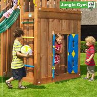  Модуль Jungle Gym PlayHouse Module для Jungle Barn, фото 1 