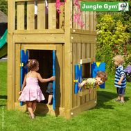  Модуль Jungle Gym PlayHouse Module для Jungle Castle\Club, фото 1 