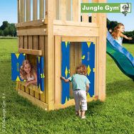  Модуль Jungle Gym PlayHouse Module для Jungle Palace\Cottage, фото 1 