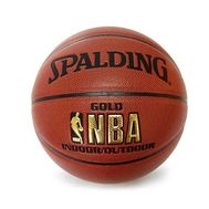  Мяч баскетбольный Spalding TF NBA Gold, фото 1 
