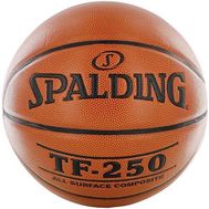  Мяч баскетбольный Spalding TF-250 размер 6, фото 1 