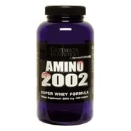  Аминокислота Ultimate Nutrition Amino 2002 (330 таб), фото 1 
