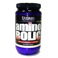  Аминокислота Ultimate nutrition Amino Aminobolic (210 капс), фото 1 