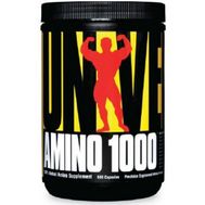  Аминокислота Universal Nutrition Amino 1000 (500 капс), фото 1 