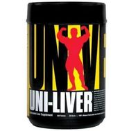  Аминокислота Universal nutrition Uni-Liver (500 таб), фото 1 