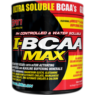  BCAA аминокислота San i BCAA max (280 гр / 30 порций), фото 1 