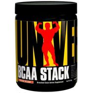  BCAA аминокислота Universal nutrition Bcaa Stack (250 гр / 30 порций), фото 1 