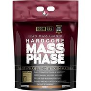  Гейнер 4 Dimension Nutrition Mass Phase Hardcore (4570 гр), фото 1 