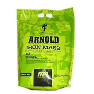  Гейнер Musclepharm Iron Mass Arnold Series (3628 гр), фото 1 