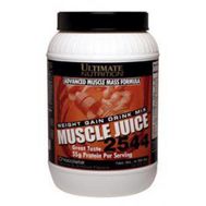  Гейнер Ultimate Nutrition Muscle Juice 2544 (2250 гр), фото 1 