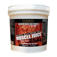  Гейнер Ultimate Nutrition Muscle Juice 2544 (4750 гр), фото 1 