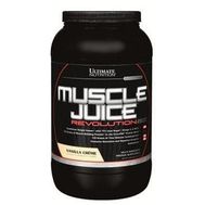  Гейнер Ultimate Nutrition Muscle Juice Revolution 2600 (2120 гр), фото 1 