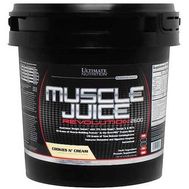  Гейнер Ultimate Nutrition Muscle Juice Revolution 2600 (5040 гр), фото 1 
