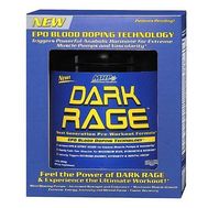  Креатин Mhp Dark Rage (894 гр), фото 1 