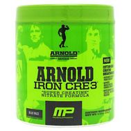  Креатин Musclepharm Iron CRE3 Arnold Series (127 гр / 30 порций), фото 1 