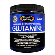  L-Глютамин Gaspari Glutamine Powder (300 гр), фото 1 