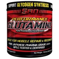  L-Глютамин San Performance Glutamine (300 гр), фото 1 