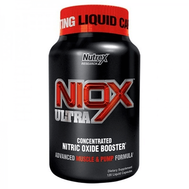  Оксид азота Nutrex Niox Ultra (120 капс), фото 1 