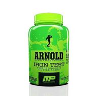  Специальный препарат Musclepharm Iron Test Arnold Series (90 капc), фото 1 