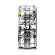  Специальный препарат Muscletech Essential Fish Oil (100 капс), фото 1 