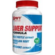  Специальный препарат San Liver Support Formula (100 капс), фото 1 
