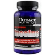  Специальный препарат Ultimate Nutrition Pure Inosine 500 mg (100 капс), фото 1 