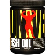  Специальный препарат Universal Nutrition Fish Oil (100 капс), фото 1 