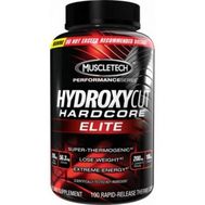 Жиросжигатель Muscletech Hydroxycut Hardcore Elite (100 капс), фото 1 