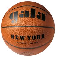  Мяч баскетбольный Gala New York 7 BB7021S, фото 1 