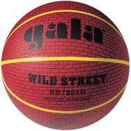  Мяч баскетбольный Gala Wild Street 7 BB7081R, фото 1 