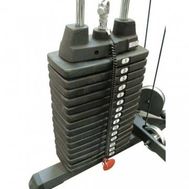  Весовой стек 68 кг Body-Solid SP150 для Многофункционального тренажера PHG1000X\PSM144X PowerLine, фото 1 