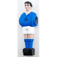  Футболист Weekend Glasgow (сине-белый) алюминиевый, фото 1 