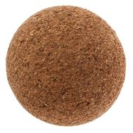  Мяч для футбола Weekend, пробковый, D 36 мм (коричневый), фото 1 