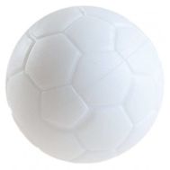  Мяч для футбола Weekend пластик D36 мм (белый), фото 1 
