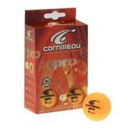  Мячи Cornilleau Pro 6 шт (оранжевые), фото 1 