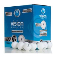  Пластиковые мячи Vision Europe Super Training (120 шт) (белый), фото 1 