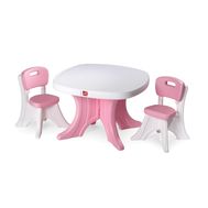  Столик со стульями Step 2 (розовый), фото 1 