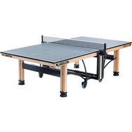  Теннисный стол складной профессиональный Cornilleau Competition 850 Wood ITTF Grey, фото 1 