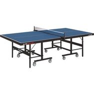  Теннисный стол складной Stiga Elite Roller CSS (синий), фото 1 