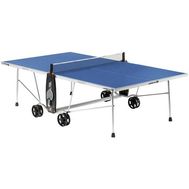  Теннисный стол всепогодный складной Cornilleau Sport 100S Crossover Blue, фото 1 