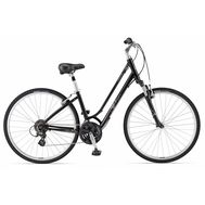  Велосипед Giant Cypress DX W (Цвет: Black) 2014, фото 1 