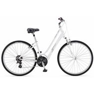  Велосипед Giant Cypress DX W (Цвет: White) 2015, фото 1 