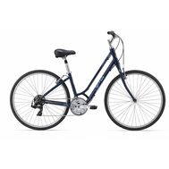  Велосипед Giant Cypress W (Цвет: Dark Blue) 2015, фото 1 