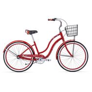  Велосипед Giant Simple Three W (Цвет: Red) 2016, фото 1 