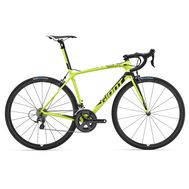  Велосипед Giant TCR Advanced SL 2 (Цвет: Lime/Black) 2016, фото 1 