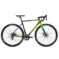  Велосипед Giant TCX SLR 1 (Цвет: Black/Green) 2016, фото 1 