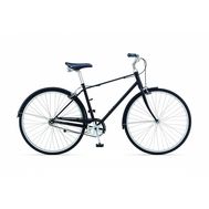  Велосипед Giant Via 3 (Цвет: Черный) 2013, фото 1 