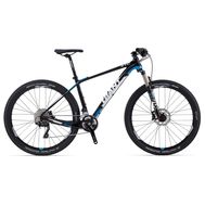  Велосипед Giant XtC 27.5 0 Team (Цвет: Black/Blue) 2014, фото 1 