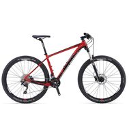  Велосипед Giant XtC 27.5 2 (Цвет: Red) 2014, фото 1 